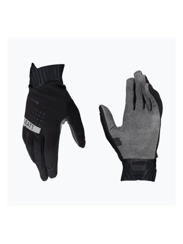 Ръкавици за велосипед Leatt MTB 2.0 Windblock black