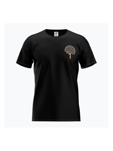 Мъжка тениска Joma Challenge black 101739EX