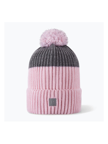 Детска зимна шапка Reima Pilke pale rose