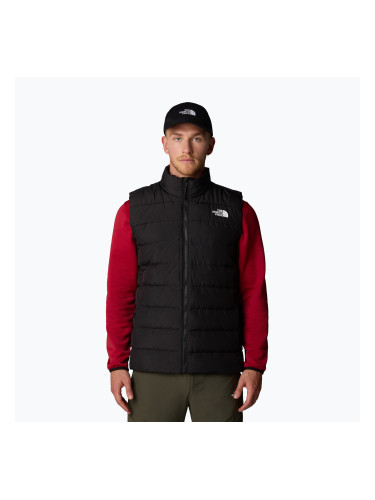 Мъжки елек The North Face Aconcagua 3 2025 black