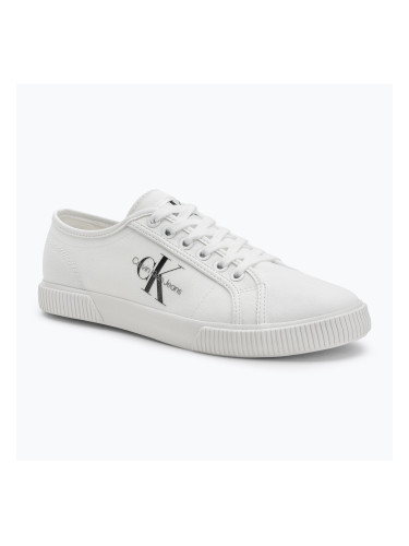 Calvin Klein дамски маратонки YW0YW00482 Ess Vulc Mono white