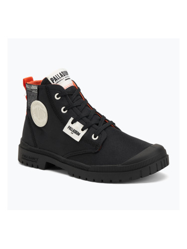 Palladium Sp20 Overlab blavk / черни обувки