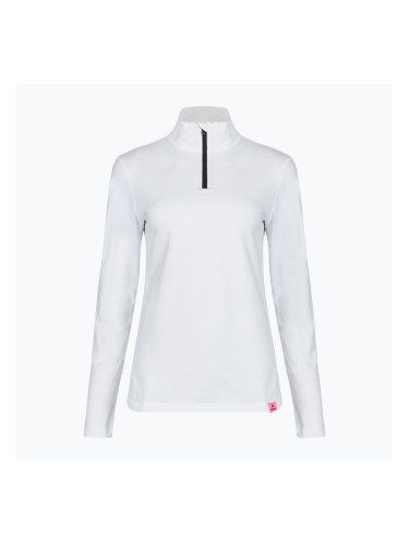 Дамска термоактивна блуза с дълъг ръкав BOGNER FIRE+ICE Margo 2 off white