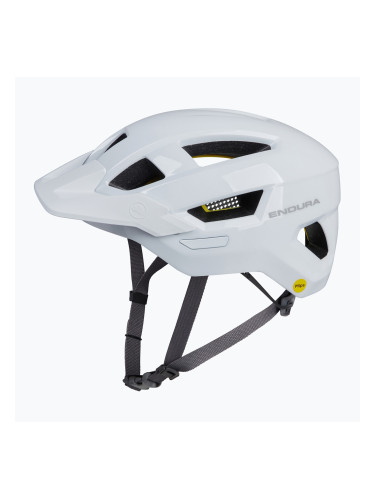Велосипедна каска Endura Hummvee MIPS бяла
