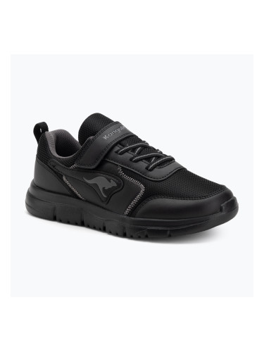 KangaROOS K-ETK Zig EV jet black/mono обувки