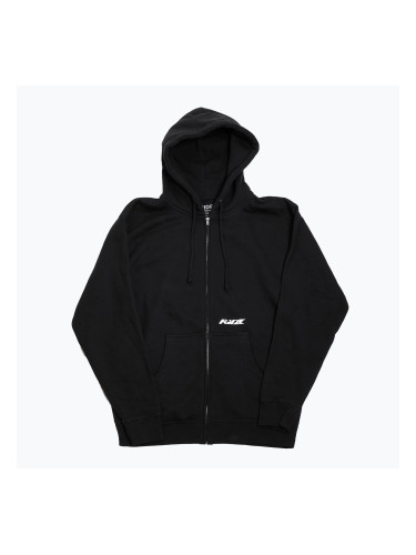 Мъжки суитшърт RIDE Techno FZ black