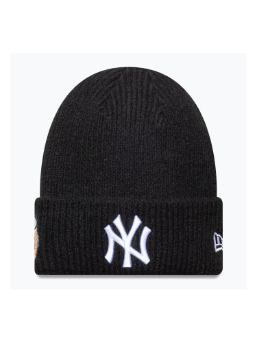 Зимна шапка New Era Mlb Ws New York Yankees black/white