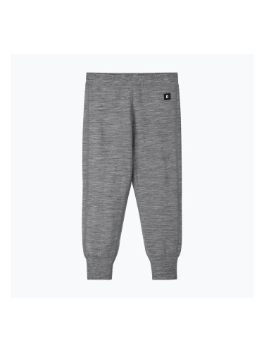Детски панталони Reima Misam melange grey
