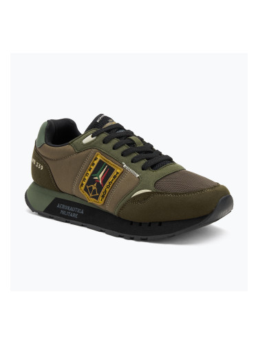 Мъжки обувки Aeronautica Militare 252SC0292UCT03331 verdone
