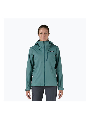 Patagonia Granite Crest Дъждобран за жени wetland blue