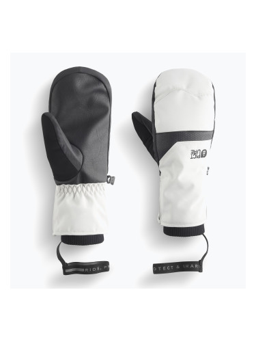 Дамски скиорски ръкавици Picture Kali Mitts 10/10 vapor grey