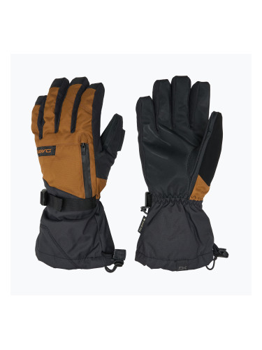 Мъжки ръкавици за сноуборд Dakine Titan Gore-Tex Mitt rubber