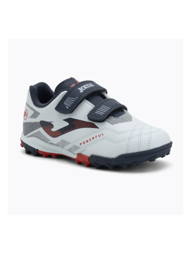 Детски футболни обувки Joma Powerful Jr TF blue