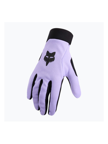 Детски ръкавици за колоездене Fox Racing Ranger Jr lilac