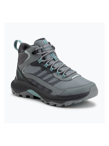 Дамски обувки Merrell Speed Strike 2 Mid Wp monument