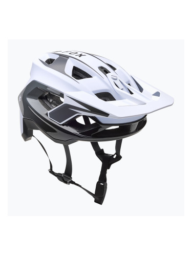 Каска за велосипед Fox Racing Speedframe Pro Defy pewter