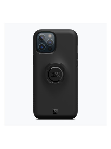 Оригинален калъф за телефон Quad Lock iPhone 12 Pro Max black