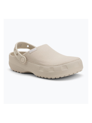 Чехли Crocs Classic Crafted Clog stucco