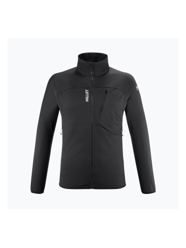 Мъжко яке за трекинг Millet Lokka JKT III black/noir