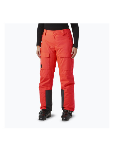 Helly Hansen Switch Cargo 2.0 дамски ски панталон неоново коралово