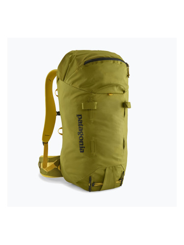Patagonia Ascensionist 35 l M graze green туристическа раница