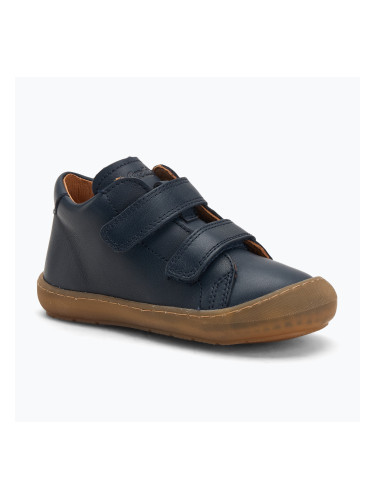 Детски обувки barefoot Froddo Ollie S dark blue