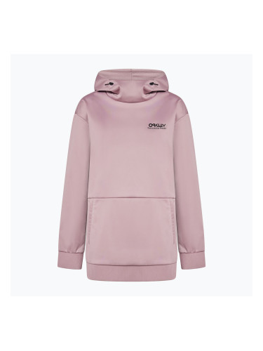 Дамски софтшел суитшърт Oakley Park RC Softshell Hoodie toadstool