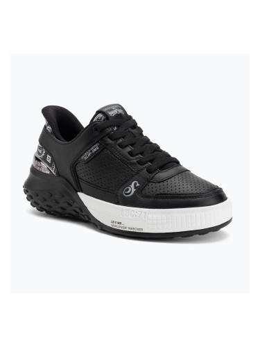 Мъжки обувки SKECHERS Sizzle Snoop Sizzle Toke Slip-Ins black