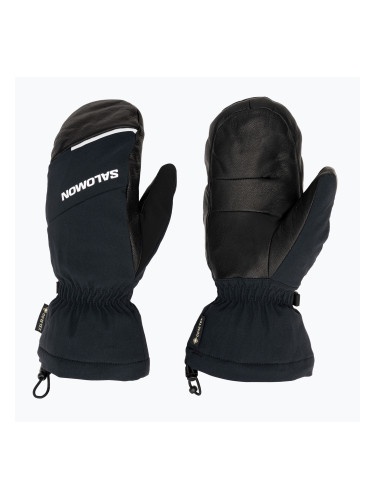 Скиорски ръкавици Salomon Propoeller GTX deep black