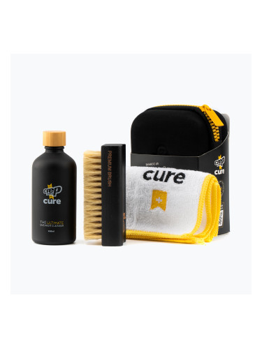 Crep Cure Комплект за грижа за обувките за пътуване