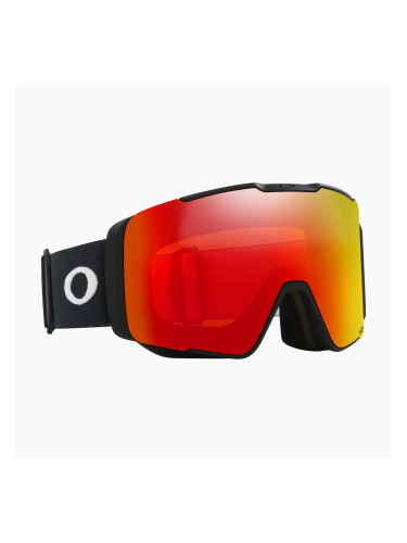 Скиорски очила Oakley Line Miner Pro L matte black/prizm torch/prizm iced