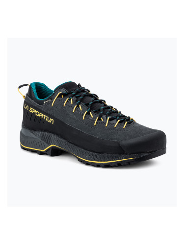 Мъжки туристически обувки La Sportiva TX4 Evo GTX carbon/bamboo
