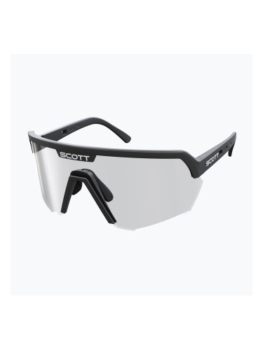 Слънчеви очила SCOTT Sport Shield black/clear