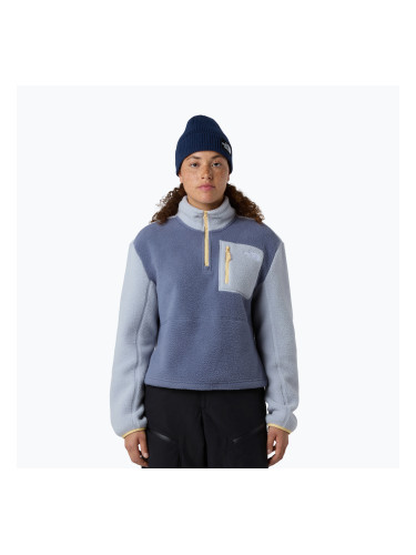 Дамски суитшърт  The North Face Yumiori 1/4 Zip twilight galaxy/blue flax/mineral salt