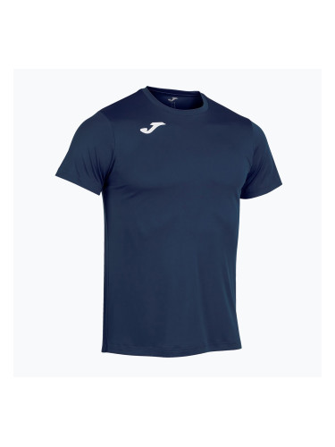 Мъжка тениска за бягане Joma Record II navy