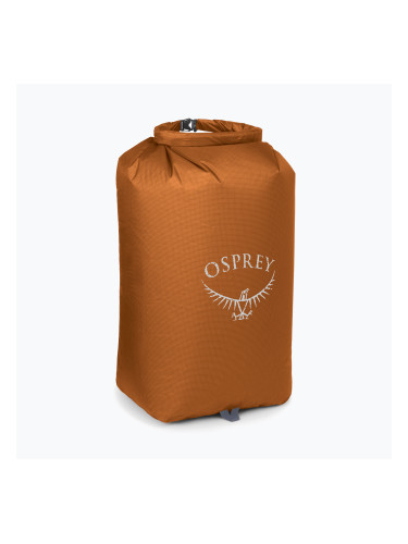 Водоустойчива торба Osprey Ultralight Dry Sack 35 l toffee orange