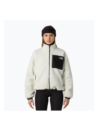 Дамско яке The North Face Yumiori Reversible black/white dune