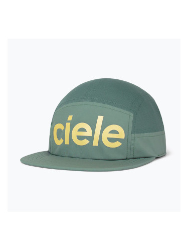 Шапка с козирка Ciele Athletics GOCap Comp Century silverpine