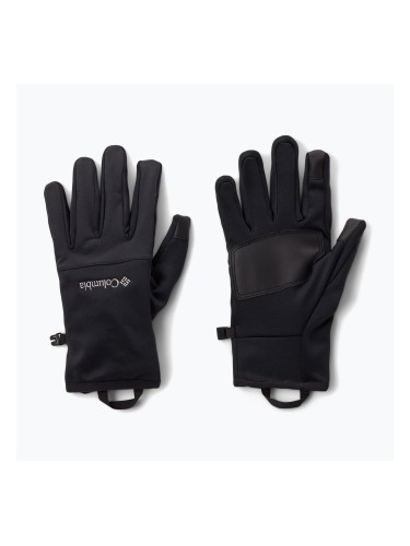 Мъжки ръкавици за трекинг Columbia Arctic Crest black