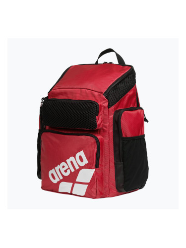 Раница за плуване Arena One Go 45 l red