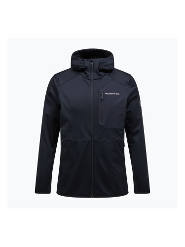 Peak Performance Utility Light Zip черен/черен суитшърт