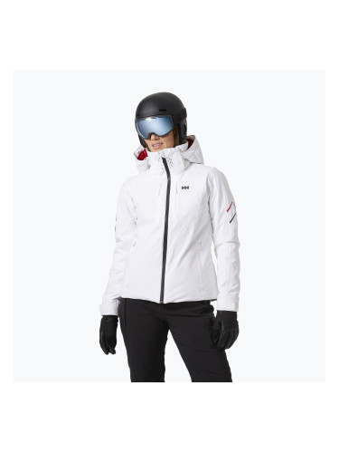 Дамско ски яке Helly Hansen Alphelia Infinity white