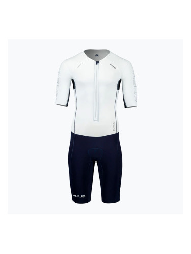 Мъжки костюм за триатлон HUUB Anemoi 2 SUB22 FL dark navy/white