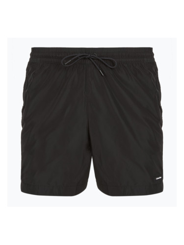 Мъжки къси панталони за плуване Calvin Klein KM0KM01111 pvh black