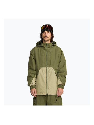 Мъжко яке за сноуборд Volcom Longo GTX black