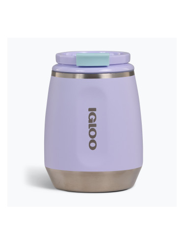 Igloo Wine Tumbler 295 ml чаша с термална вода lilac breeze