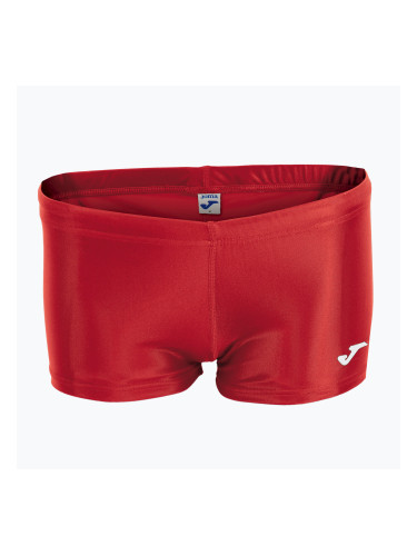 Дамски шорти за бягане Joma Elastic Short red