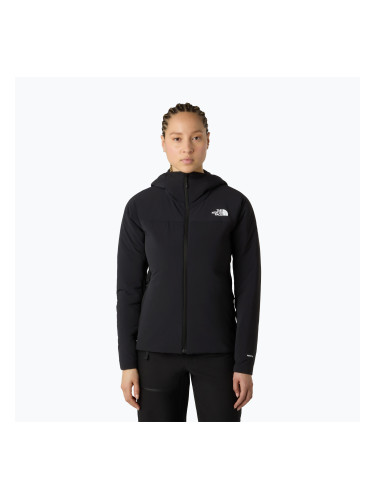 Дамско хибридно яке The North Face Summit Casaval Hybrid Hoodie black