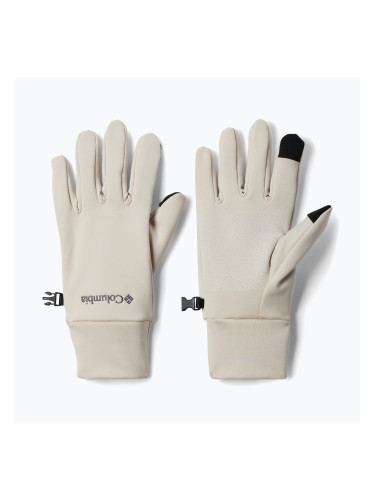 Мъжки ръкавици за трекинг Columbia Point Park Fleece dark stone