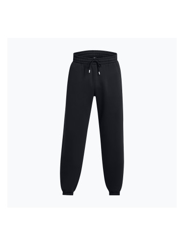 Мъжки панталони Under Armour Curry Splash Jogger black / white clay